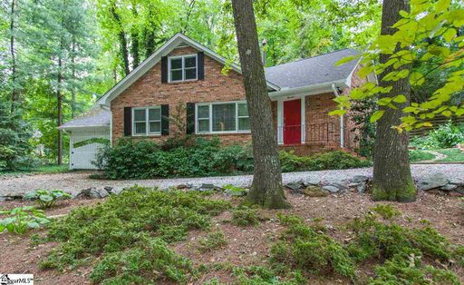 14 Granada Drive sold home in Country Club Estates, Greenville, SC