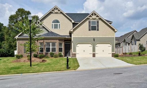 234 Ebbitt Court sold home in Briar Creek, Greer, SC