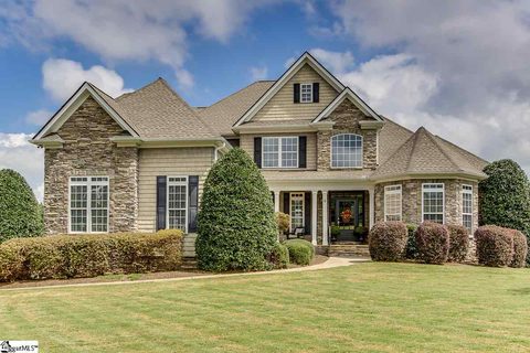 8 Dellany Court sold home in Christopher Ridge, Greer, SC