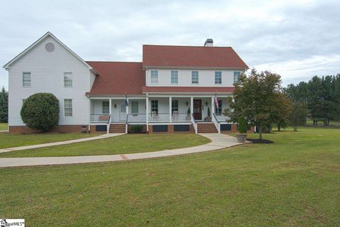 101 Bruce Meadow Road sold home in Bruce Farm, Simpsonville, SC