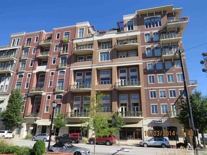 111 E Mcbee #404 sold condo in The Bookends, Greenville, SC