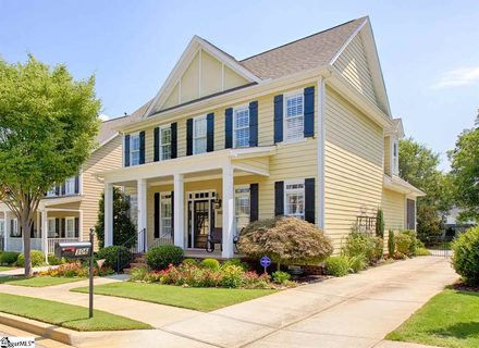 306 Crandon Drive sold home in Tuscan Woods, Greenville, SC