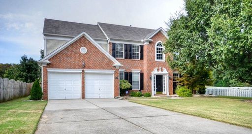 105 Collier Lane sold home in Carlyle Point, Greer, SC