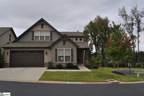 29 Litten Way sold home in Woodstone Cottages, Greenville, SC