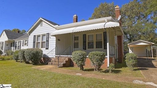 104 Oak Street sold home in Woodville Heights, Greenville, SC
