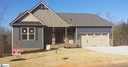62 Rising Meadow Lane Lot 37 sold home in Taylors, SC