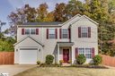1 Red Holly Way sold home in Travelers Rest, SC