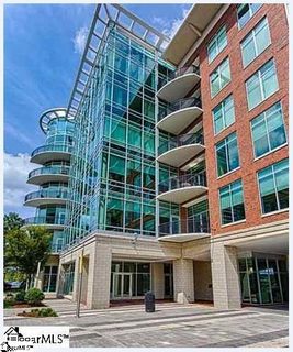 201 Riverplace Way Unit 803 sold condo in Terrace At Riverplace, Greenville, SC