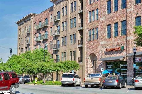 927 S Main Street #307 sold condo in Field House, Greenville, SC