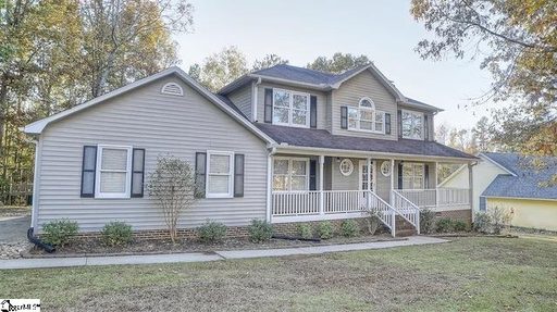 144 Deer Creek Court sold home in Deercreek, Easley, SC