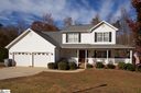 715 Timberwood Ridge sold home in Greer, SC