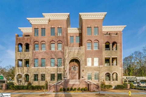103 Cleveland Street Unit 101A sold condo in Alta Vista Place, Greenville, SC