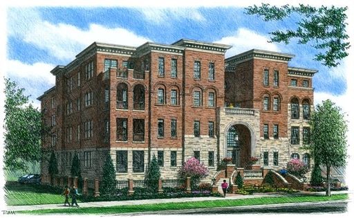 103 Cleveland Street Unit 102B sold condo in Alta Vista Place, Greenville, SC