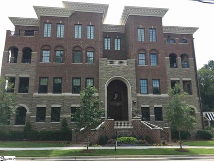 103 Cleveland Street Unit 203D sold condo in Alta Vista Place, Greenville, SC