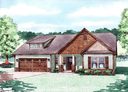7 Fancy Lane Lot 2 sold home in Travelers Rest, SC