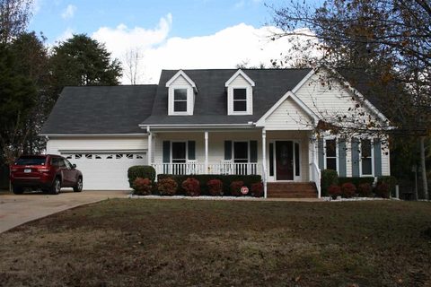 12 Chantilly Rue Court sold home in Chantilly, Simpsonville, SC