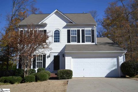 709 Sugar Maple sold home in Parks Grove, Fountain Inn, SC