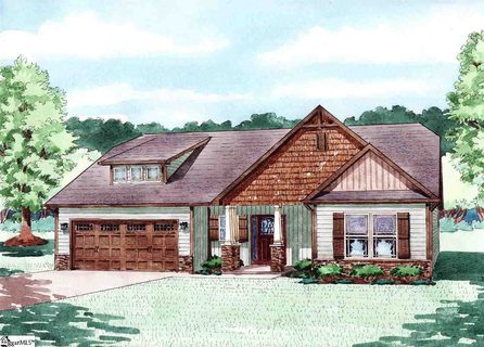 102 Creek Trail Drive Lot 34