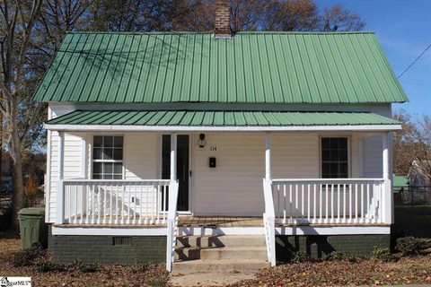 114 3Rd Street sold home in Woodside Mill, Fountain Inn, SC