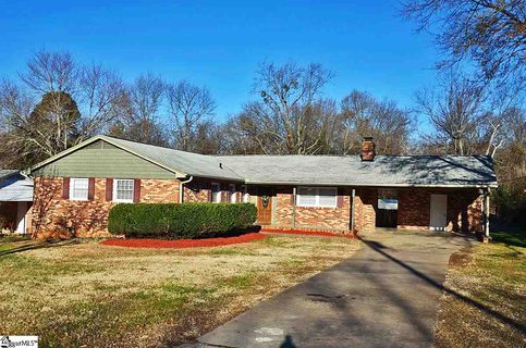 104 Pinehurst Drive sold home in Pine Valley, Mauldin, SC