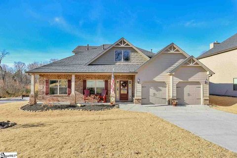 162 Notting Hill Lane sold home in Briar Creek, Greer, SC