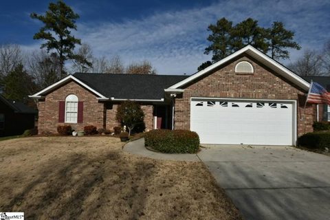 5 Pasture View Court sold home in Baldwin Pines, Simpsonville, SC