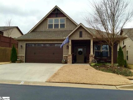 212 Windthistle Drive sold home in Woodstone Cottages, Greenville, SC