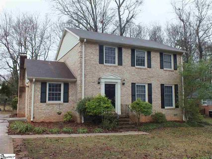4948 Crosscreek Lane sold home in Mountainbrook, Greenville, SC