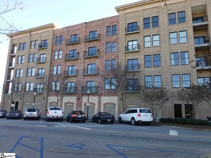 927 S Main Street Unit 308 sold condo in Field House, Greenville, SC
