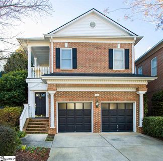 1400 Thornblade Boulevard Unit 6 sold townhome in Villas At Thornblade, Greer, SC