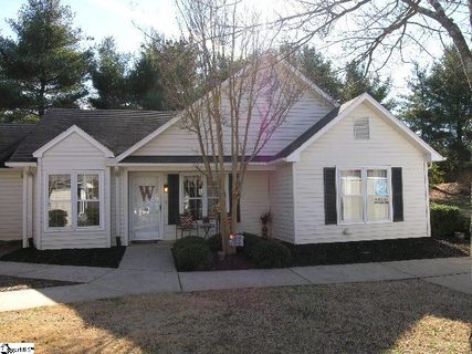 2001 Pelham Road sold townhome in Green Creek, Greenville, SC