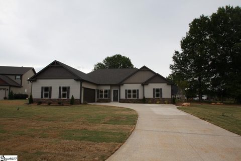 19 Azure Lane sold home in Robinson Landing, Greer, SC