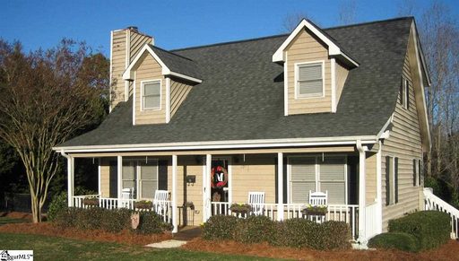 101 Hamilton Forest Drive sold home in Jameson Ridge, Easley, SC