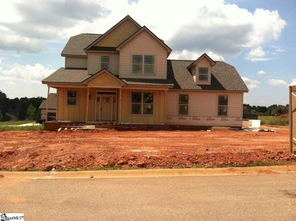 148 Country Mist Drive Lot 42A sold home in Pennington Park, Greer, SC