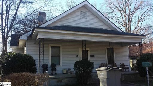 11 Bragg Street sold home in City View, Greenville, SC