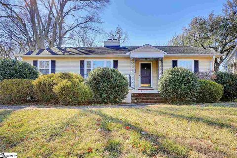 439 Longview Terrace sold home in Forest Heights, Greenville, SC
