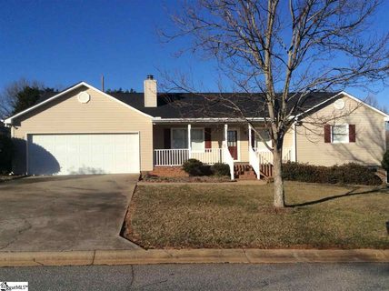 204 Peppercorn Way sold home in Ellison Place, Easley, SC