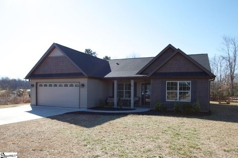 243 Motlow School Road sold home in Brashears Commons, Campobello, SC