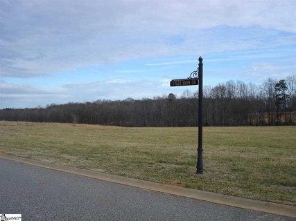 Gano Drive sold land listing in South Tyger Farms, Woodruff, SC