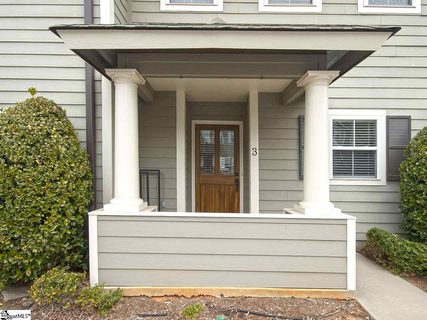 20 Howe Street #3 sold townhome in West End Cottages, Greenville, SC