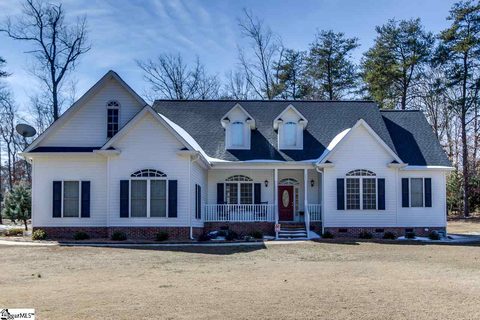 200 Manly Court sold home in Cameron Woods, Greer, SC