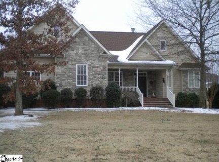 723 Brookdale Drive sold home in Woodbridge, Greer, SC