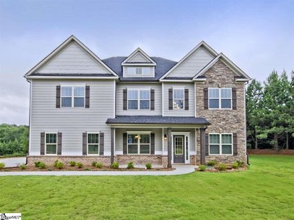 100 Still Meadow Lane Lot 1 sold home in Airy Springs, Easley, SC