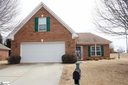 812 Palomino Court sold home in Simpsonville, SC