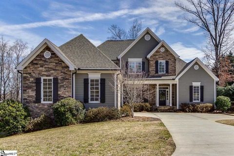 27 Hobcaw Drive sold home in Hobcaw, Greer, SC