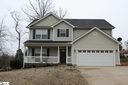 216 Barberry Lane sold home in Greer, SC