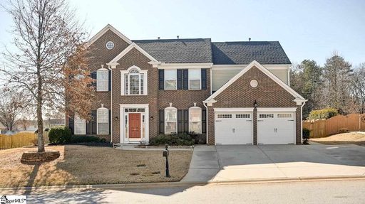 14 Collier Lane sold home in Carlyle Point, Greer, SC