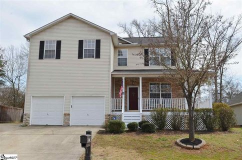 107 Bushberry Way sold home in Laurel Oak, Greer, SC
