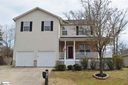 107 Bushberry Way sold home in Greer, SC