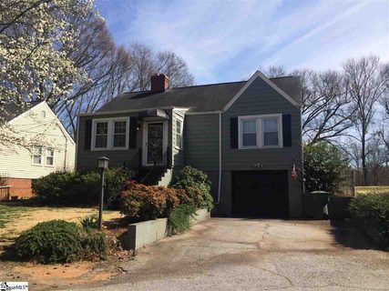 17 Waverly Court sold home in Augusta Heights, Greenville, SC